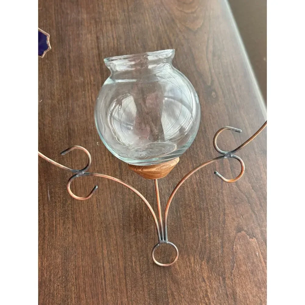 Unbranded vintage stained
